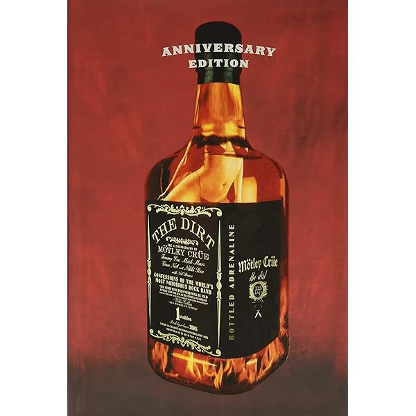 Motley Crue: A Visual History, 1983-2005 by Neil Zlozower